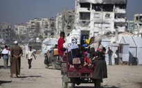 Mỹ tính triển khai kế hoạch di dời 1 triệu người Palestine tới Libya?