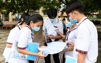 Áp lực ôn thi giai đoạn nước rút, giải tỏa thế nào?