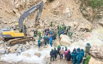 Vụ 5 người chết tại Lai Châu: Sự cố sạt lở đất đá khi đang thi công hố móng đập
