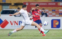 Cầu thủ Việt kiều chật vật ở V-League