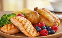 Cần ăn gì để giảm nguy cơ chấn thương khi tập chạy bộ?