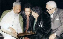Tầm vóc của Chủ tịch Hồ Chí Minh trong mắt bạn bè