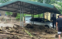 Ghi nhận thêm thương vong trong lũ quét, sạt lở đất ở Bắc Kạn