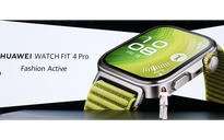 Huawei ra mắt đồng hồ thông minh Watch Fit 4 Series