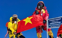 Người Việt chinh phục Everest và Lhotse trong 48 giờ: Hành trình 10 năm leo núi Himalaya