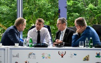Lãnh đạo châu Âu điện đàm với Tổng thống Trump, kêu gọi gây sức ép lên Nga