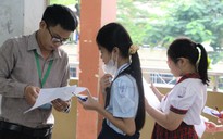 Tỷ lệ chọi lớp 6 của 3 trường THCS tại TP.Thủ Đức, TP.HCM