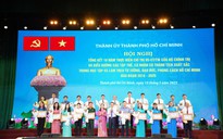 Ông Nguyễn Thanh Nghị: Học tập Bác giúp TP.HCM vững tin vươn mình trong kỷ nguyên mới