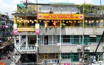 Ngôi chùa lạ trên tầng 3 chung cư TP.HCM: Chốn tâm linh giữa đô thị náo nhiệt