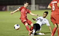 CLB nữ TP.HCM sẽ chơi trận đấu để đời trước đội bóng mạnh nhất Trung Quốc