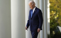 Ông Biden mắc ung thư đã di căn xương