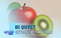 Cải thiện sức khỏe tim mạch với 5 loại trái cây ít đường này
