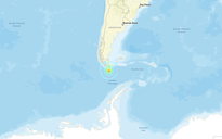 Động đất mạnh 7,4 độ Richter kích hoạt cảnh báo sóng thần tại Nam Mỹ