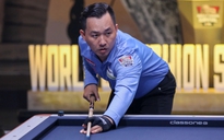 Lịch thi đấu World Cup billiards hôm nay: 10 cơ thủ Việt Nam tranh tài hấp dẫn