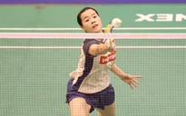 Tay vợt Nguyễn Thùy Linh hứa hẹn tỏa sáng