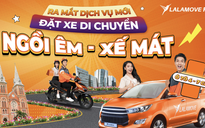 Lalamove ra mắt dịch vụ chở khách tại Việt Nam