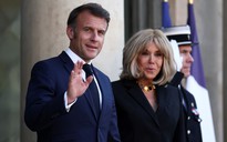 Tổng thống Pháp Emmanuel Macron và phu nhân sắp thăm cấp nhà nước tới Việt Nam