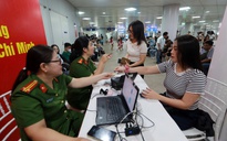 TP.HCM 'chạy nước rút' cấp định danh điện tử cho cơ quan, tổ chức trước 30.5