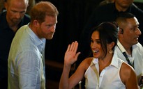 Meghan Markle muốn trở thành tỉ phú sau khi làm vợ Hoàng tử Harry