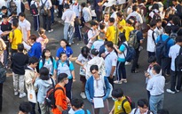 Tuyển sinh ĐH 2025: Quy định mới về ngưỡng đầu vào của môn 'chính'