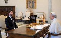 Tổng thống Trump mời Giáo hoàng Leo XIV về thăm quê hương