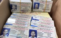 CSGT thu hồi và hủy bỏ bằng lái xe trong trường hợp nào?