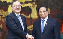 Tập đoàn Trung Quốc muốn tham gia đường sắt Lào Cai - Hà Nội - Hải Phòng