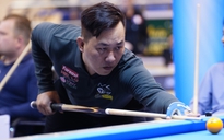 Billiards: Tài năng trẻ lại gây sốc, 8 cơ thủ Việt Nam hội ngộ thiên tài Caudron