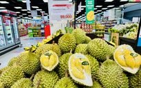 Xuất khẩu rau quả sụt giảm tháng thứ 5 liên tiếp