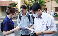 Tuyển sinh ĐH 2025: Điểm ưu tiên thế nào với các xã sau sáp nhập, đổi tên?