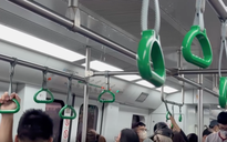 Tàu metro Cát Linh - Hà Đông tiếp tục 'dột nước': Lãnh đạo Hanoi Metro nói gì?