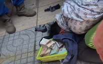 Bà Rịa - Vũng Tàu: Bắt nóng đối tượng cướp ngân hàng giữa trưa