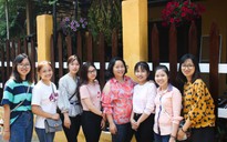 Quỹ nhỏ mà tấm lòng rộng lớn