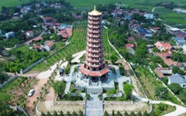 Ngôi chùa 350 tuổi ở Bắc Giang trước ngày cung nghinh xá lợi Phật