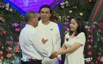 Mẹ đơn thân khiến người đàn ông xót xa khi khóc nghẹn trên show hẹn hò