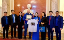 T.Ư Đoàn đề xuất ký hợp tác với Đội Cận vệ trẻ Đảng nước Nga thống nhất