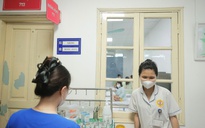 Tức ngực, khó thở, đi khám phát hiện Covid-19