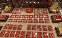 Giá vàng hôm nay 22.5.2025: Tiếp tục tăng cao, người mua vàng nhẫn lỗ nặng hơn