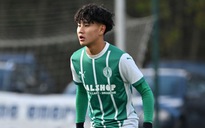 U.22 Việt Nam xuất hiện ‘cánh chim’ rất lạ: Tiền đạo Việt kiều Czech, thầy Kim tạm ‘nhường’ chức