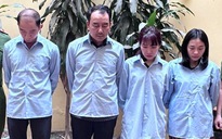 Bí thư phường ở Hà Nội cùng 3 thuộc cấp nhận hối lộ hơn 1 tỉ đồng