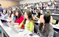 Quy mô giáo dục ĐH tăng hơn 300.000 sinh viên trong năm học 2023-2024