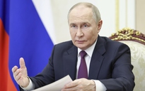 Ông Putin muốn lập 'vùng đệm an ninh' dọc biên giới với Ukraine