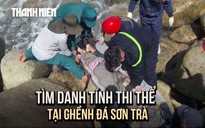 Đà Nẵng: Phát hiện thi thể nam giới dưới ghềnh đá Sơn Trà trên lưng có hình xăm lớn