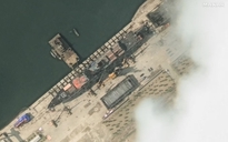 Triều Tiên điều tra toàn diện về vụ tai nạn hạ thủy tàu chiến