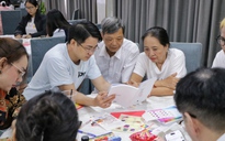 Có con thuộc cộng đồng LGBT, cha mẹ từ Vũng Tàu lên TP.HCM dự sự kiện đặc biệt