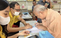 Cán bộ đang bị xem xét kỷ luật không được nghỉ trước tuổi theo chính sách 178