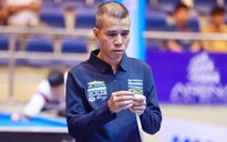 Billiards: Trần Quyết Chiến thắng đẹp 2 cao thủ Hàn Quốc, đi tiếp với ngôi nhất bảng