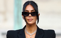 Kim Kardashian và ‘trải nghiệm kinh hoàng’ nhất cuộc đời