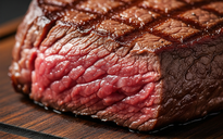 Phần nào của thịt bò có nhiều protein nhất?