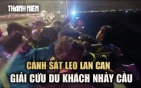 Lý do nam du khách nước ngoài định nhảy cầu ở Đà Nẵng lúc nửa đêm